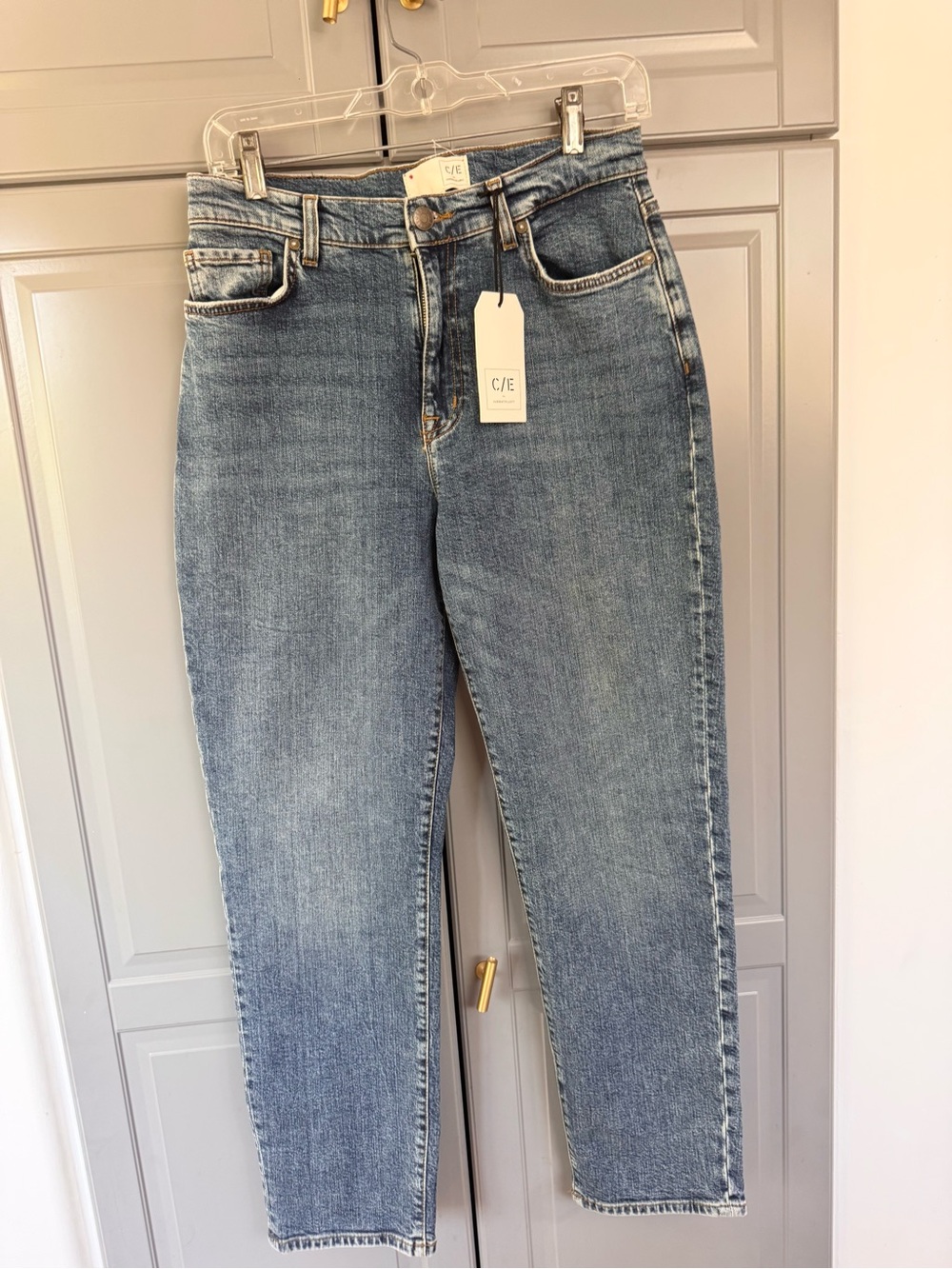 C/E by Current Elliot NWT jeans
Sz. 26